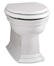 Унитаз приставной Devon&Devon Westminster IBWCWBTW