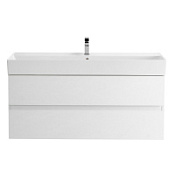 Тумба под раковину Cezares Molveno MOLVENO 46-120-2C-SO-BG 120 Bianco Ghiaccio