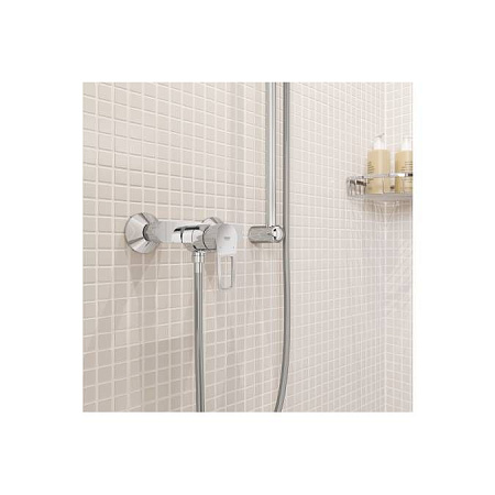 Смеситель Grohe BauLoop 23633001 для душа