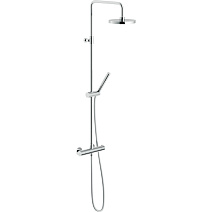Душевая стойка Nobili Velis VE125030/50CR хром