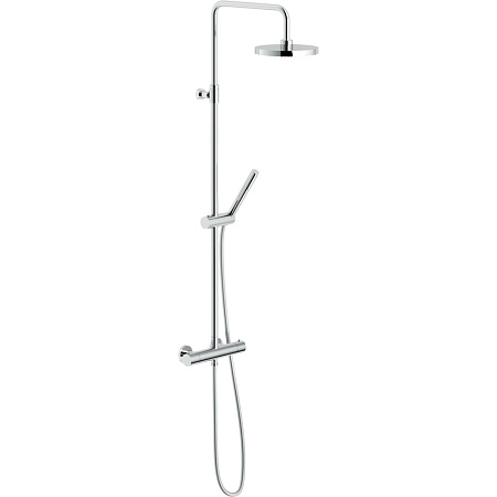 Душевая стойка Nobili Velis VE125030/50CR хром