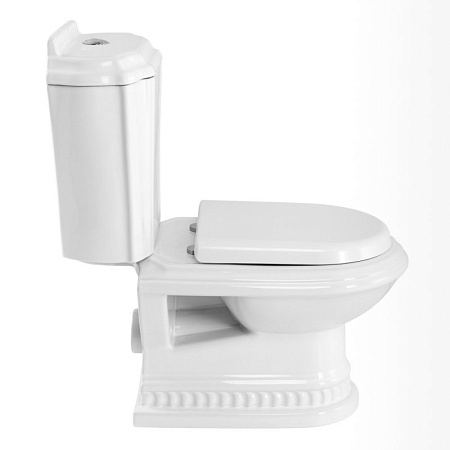 Унитаз-компакт Cezares King Palace CZR-163-T