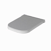 Крышка-сиденье для унитаза Hatria Next Y1F301 с микролифтом