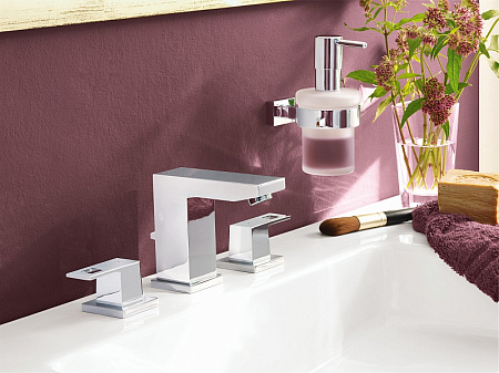 Держатель для стаканов Grohe Essentials Cube 40508000 