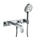 Смеситель Axor Citterio 39442000 для ванны с душем, хром