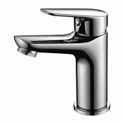Смеситель Bien Via Plus BL11043101 для раковины, хром Смеситель Bien Via Plus BL11043101 для раковины, хром
