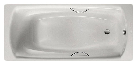 Ванна стальная Roca Swing 2200E0000 180х80 см