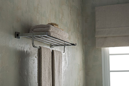 Полка Timo Selene 10058/00 60 хром