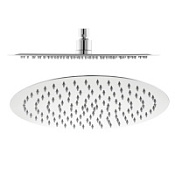 Верхний душ RGW Shower Panels 21148125-01 хром