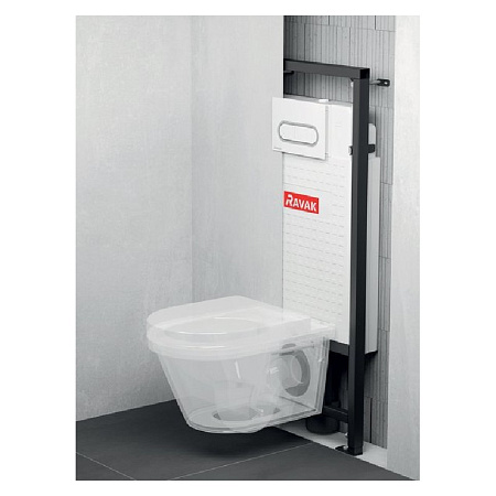 Система инсталляции для унитазов Ravak X01459