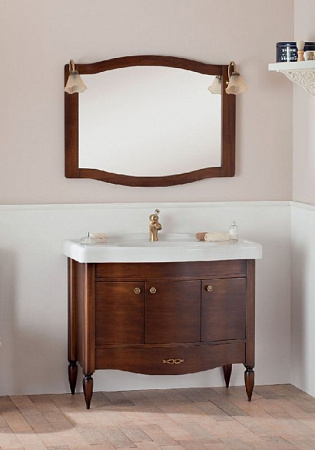 Мебельная раковина Cezares Stylus 12100 100 белая