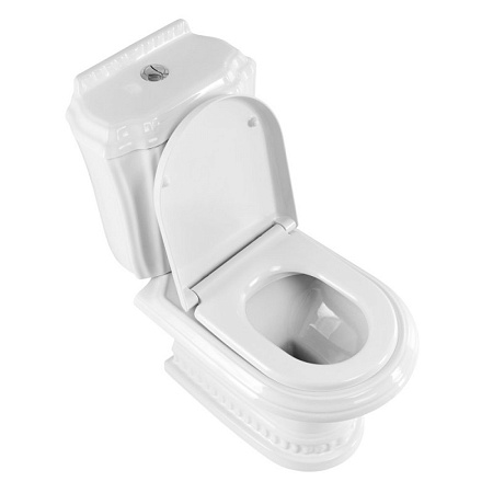 Унитаз-компакт Cezares King Palace CZR-163-T