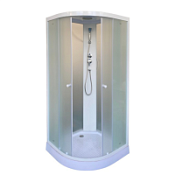 Душевая кабина Parly EF831 80x80x210 белый Душевая кабина Parly EF831 80x80x210 белый
