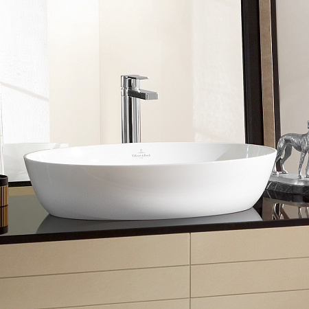 Раковина Villeroy & Boch Artis 41986101 61х41 белый альпин 