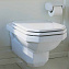 Чаша для подвесного унитаза Duravit 2ND Floor 0182090000 - фото 2