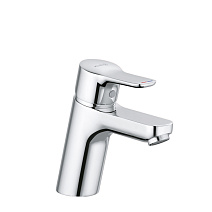 Смеситель Kludi Pure&Easy 372750565 для раковины, хром