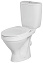Унитаз-компакт Cersanit Trento S-KO-TR011-3/6-PL-w микролифт