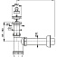 Сифон для раковины AlcaPlast A41 - фото 2