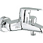 Смеситель Grohe Eurodisc Cosmopolitan 33390002 для ванны с душем - фото 1