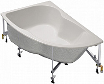 Акриловая ванна Jacob Delafon Micromega Duo E60221-00 150x100 L