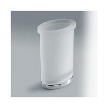 Стакан Colombo Land B2852 настольный, хром