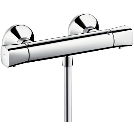 Термостат Hansgrohe Ecostat 13122000 для душа, хром