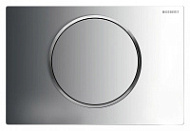 Кнопка смыва Geberit Sigma 10 115.758.KH.5 хром