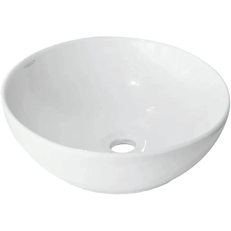 Раковина Sanita Luxe Art 40 Slim  ART40SLWB01S белый