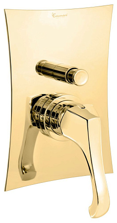 Смеситель Emmevi Ares 76019OR для душа, золото