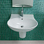 Раковина Hatria Nido Y0R401 62 - фото 13
