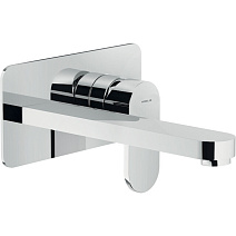 Смеситель Nobili Up UP94198/1CR для раковины, хром