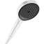 Душевая лейка Hansgrohe Rainfinity 130 3jet 26864700 белый матовый - фото 1