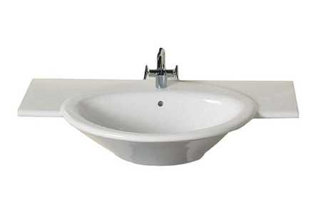 Раковина Hatria Sculture YR3801 110