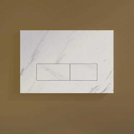 Кнопка смыва IDDIS On-X ONX01W0i77 белый