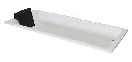 Чугунная ванна Timo Sofie 170x75 без ручек