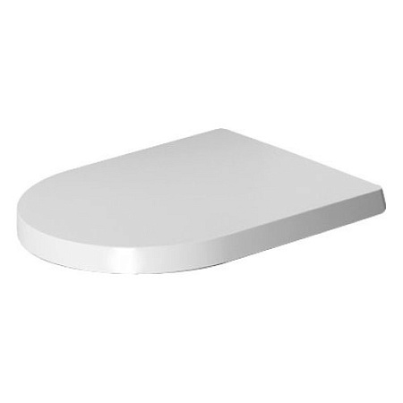 Унитаз подвесной Duravit ME by Starck 45290900A1 микролифт