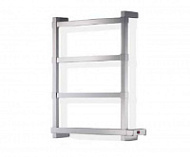 Полотенцесушитель электрический Margaroli Panorama 8424704CRNB хром