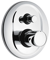 Смеситель Emmevi Minu 83019CR для душа, хром