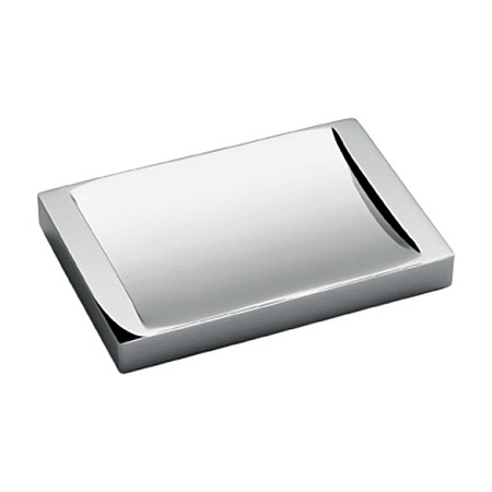 Мыльница настольная Colombo Look B1642.CR хром