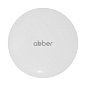 Накладка на слив для раковины ABBER AC0014MW белый матовый
