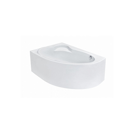 Ванна акриловая Roca Luna 248640000 170х115 см левая