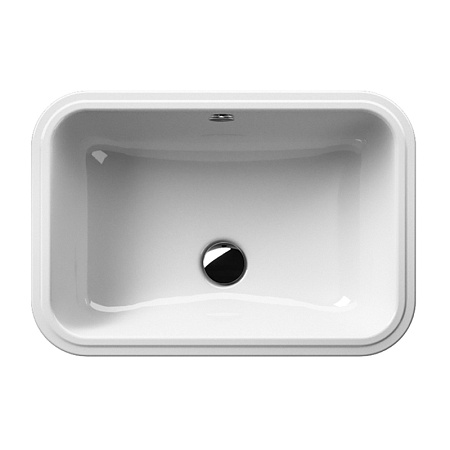 Раковина GSI Classic 724711 50 белый