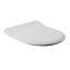 Унитаз подвесной Villeroy & Boch Avento 5656RS01 с сиденьем микролифт SlimSeat, alpin - фото 9