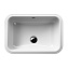 Раковина GSI Classic 724711 50 белый - фото 3