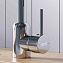 Смеситель Dorff Logic D3007000 для кухонной мойки хром - фото 4