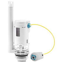 Механизм смыва для бачка Devon&Devon IBBATT-CM/WEST