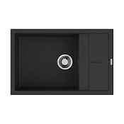 Кухонная мойка Omoikiri Sumi 78A-LB-GB 78x50x20 графит