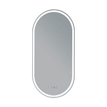 Зеркало Aquanet Монте 00288970 50 белый матовый