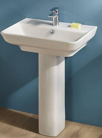 Раковина Jacob Delafon Struktura EGD112-00 60х48 см