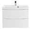 Тумба под раковину BelBagno Marino MARINO-600-2C-SO-BL-P 60 bianco lucido